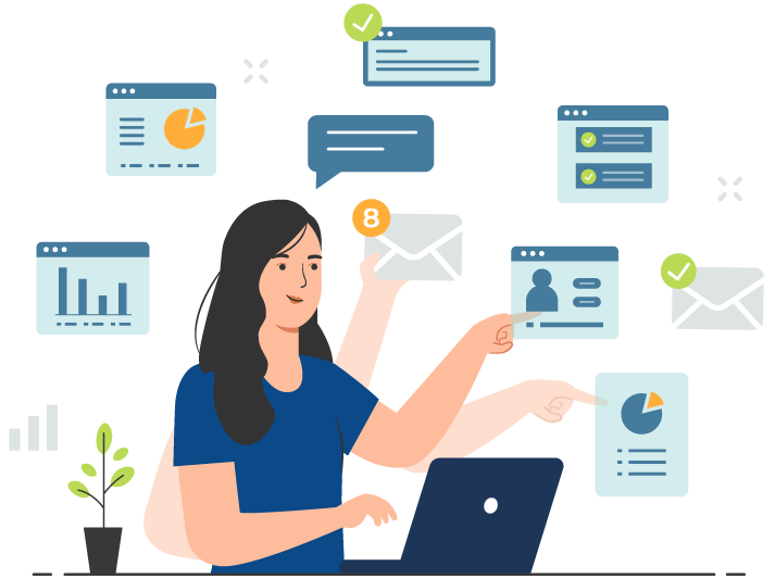 software de gestión del tiempo