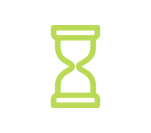 reloj de arena
