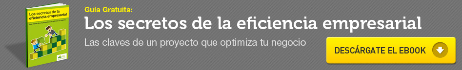 Guía gratuita: los secretos de la eficiencia empresarial