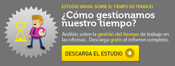 Infografia - Cómo gestionamos nuestro tiempo?