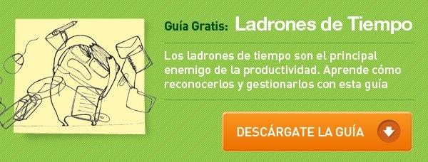 ladrones de tiempo guia gratuita