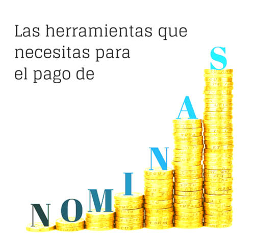 herramientas para recursos humanos - nominas