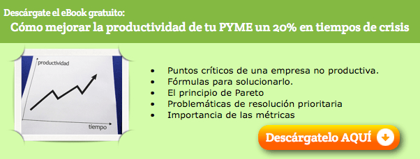 mejora productividad 20%