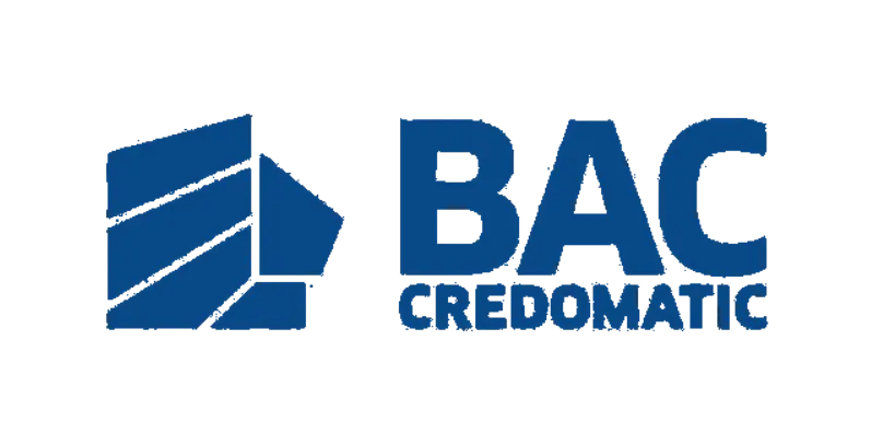 bac credomatic logo azul