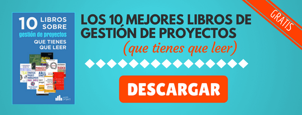libros sobre gestión de proyectos