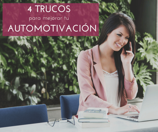 trucos mejorar automotivación