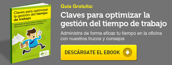 Guía gratuita: Claves para optimizar la gestión del tiempo