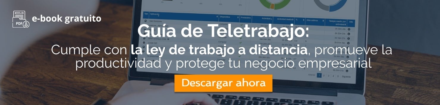 guía teletrabajo