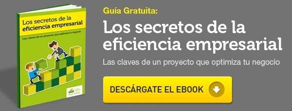 Guía gratuita: los secretos de la eficiencia empresarial