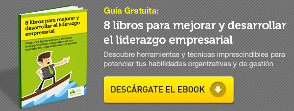 Guía gratuita sobre liderazgo empresarial