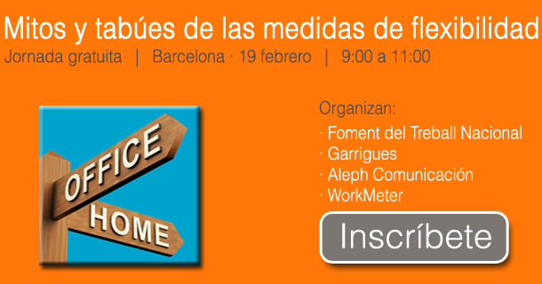 Jornada gratuita - Foment - WorkMeter