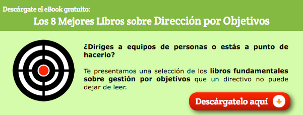 direccion por objetivos guia gratis