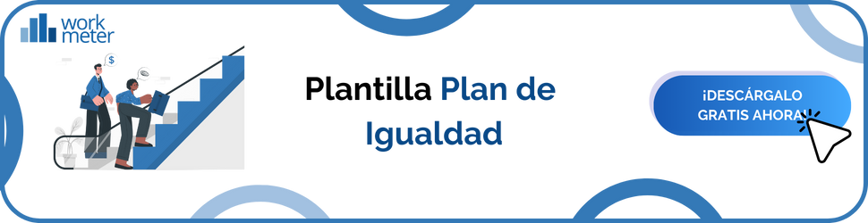 Plantilla Plan de Igualdad