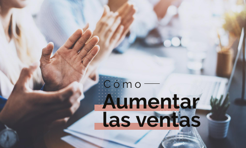 Aumentar ventas