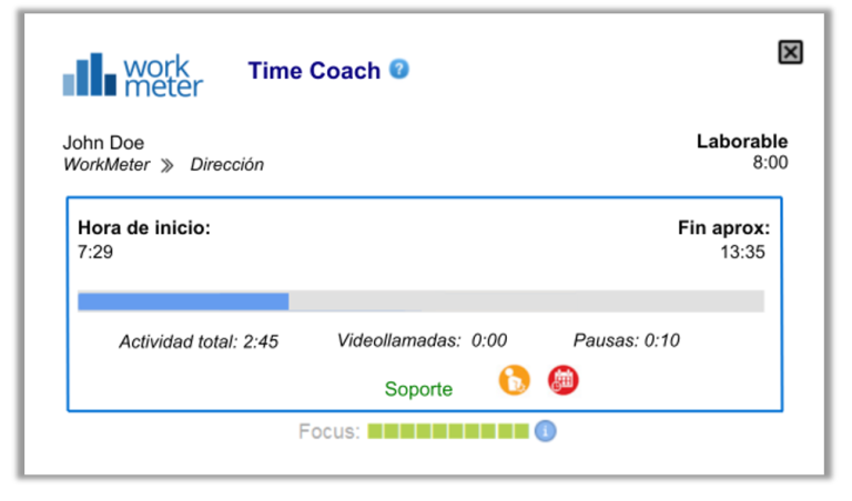 time coach