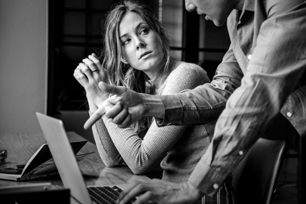 Como lidiar con un mal jefe liderazgo empresarial workmeter