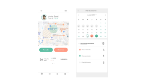 sesame app control horario