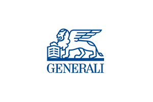 logo generali azul