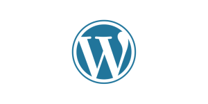 wordpress logo
