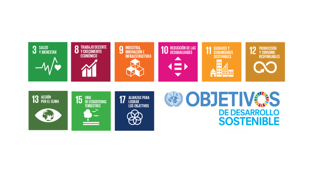 objetivos de desarrollo sostenible
