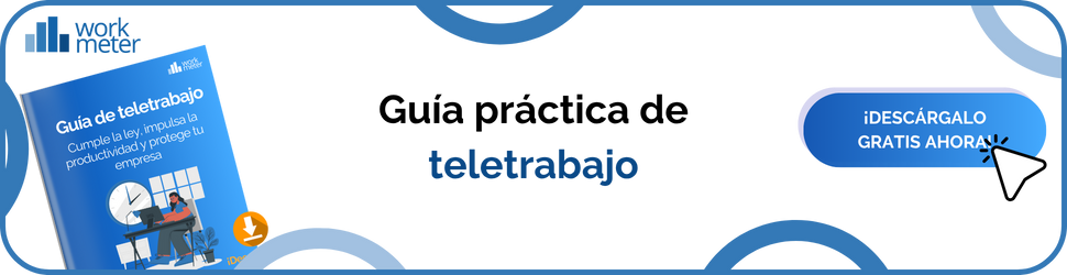 Guía práctica de teletrabajo