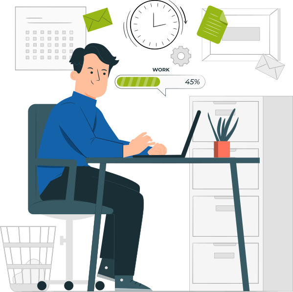 Software de control horario