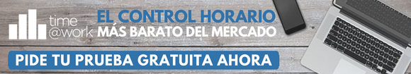 Time@Work - Control Horario 