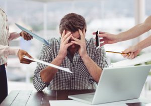 Tu concentración se hace pedazos por culpa de la multitarea