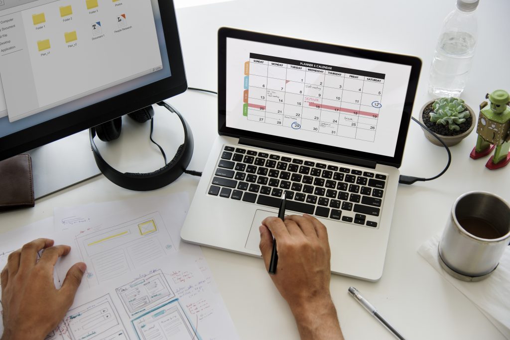 control de turnos de trabajo
