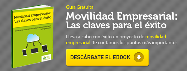 Guía gratuita: movilidad empresarial, claves para el éxito