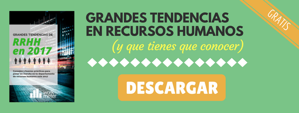 Tendencias en la gestión de recursos humanos