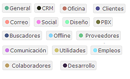 Categorias