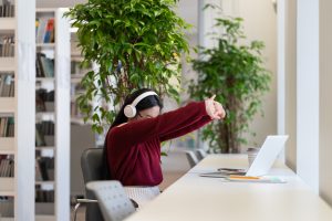 Pausas activas en el trabajo: La clave para impulsar el rendimiento
