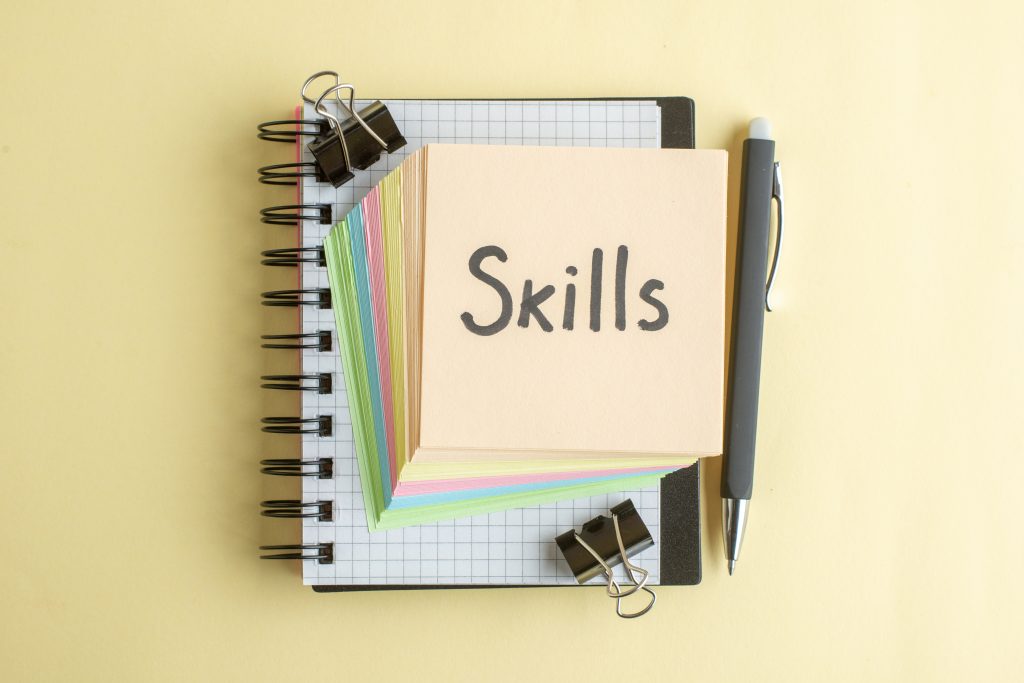 competencias en el trabajo