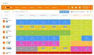 app control horario tramitapp