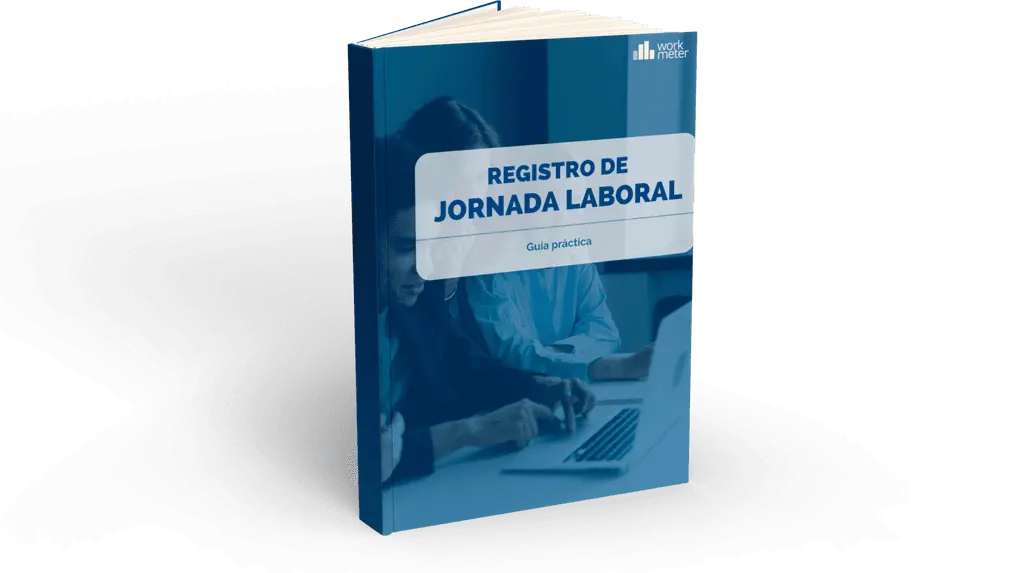 registro de jornada laboral