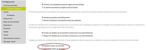editor de datos