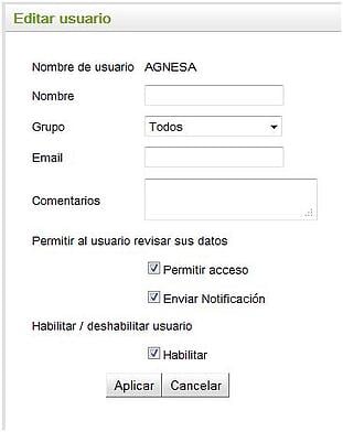 enviar notificacion