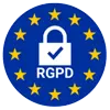 Logo EU RGPD