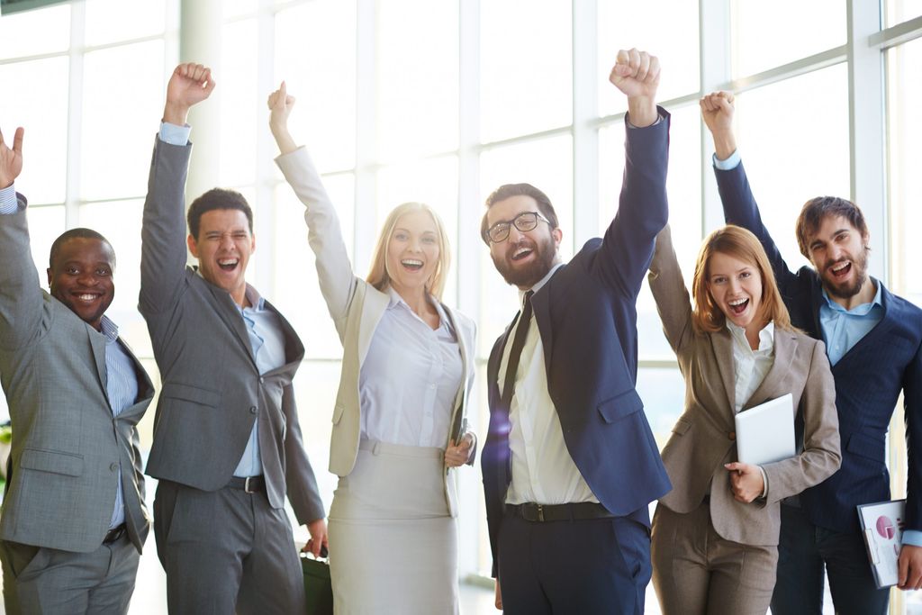 felicidad en el trabajo
