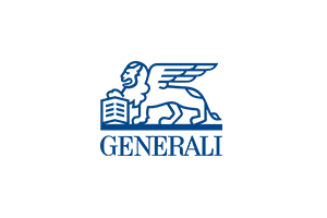 Generali logo azul