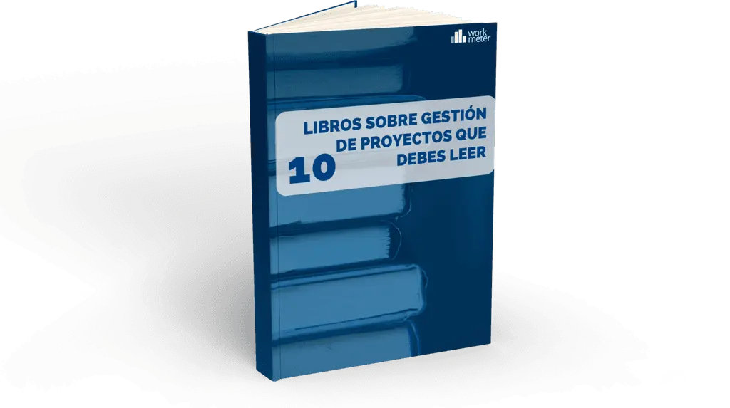 gestión proyectos libros