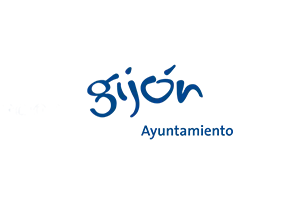 gijon azul logo