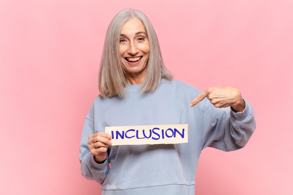 inclusion