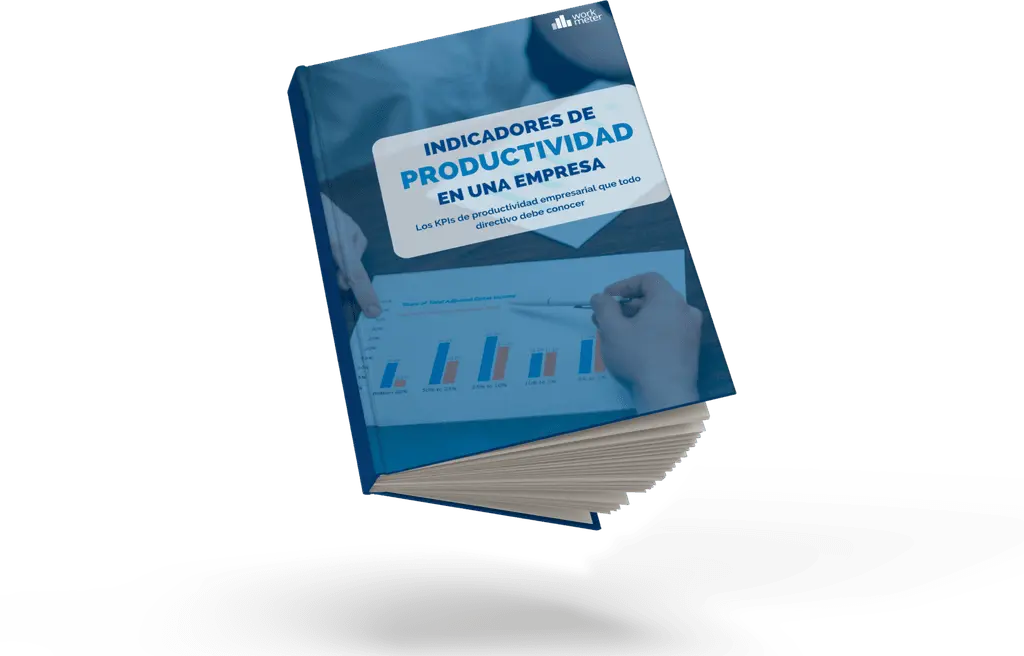 indicadores productividad