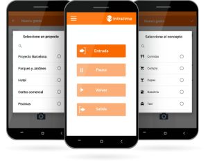 app control horario intratime