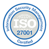 logo certificado iso