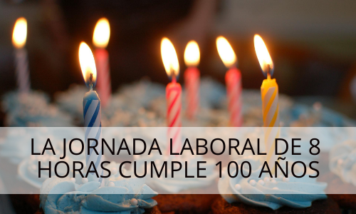 Registro jornada laboral