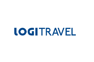 logo logitravel azul