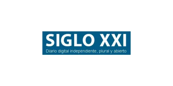 logo prensa siglo xxi